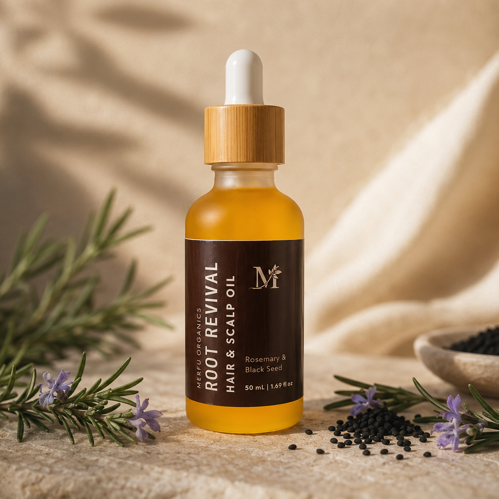 Root Revival Hair & Scalp Oil
