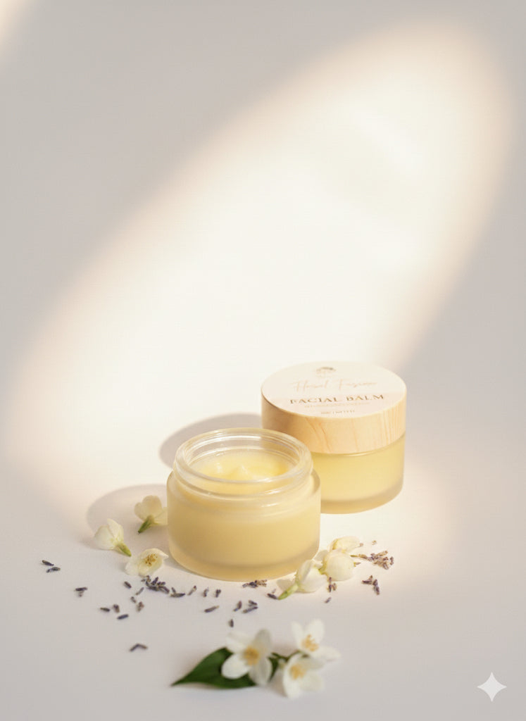 Floral Honey Balm