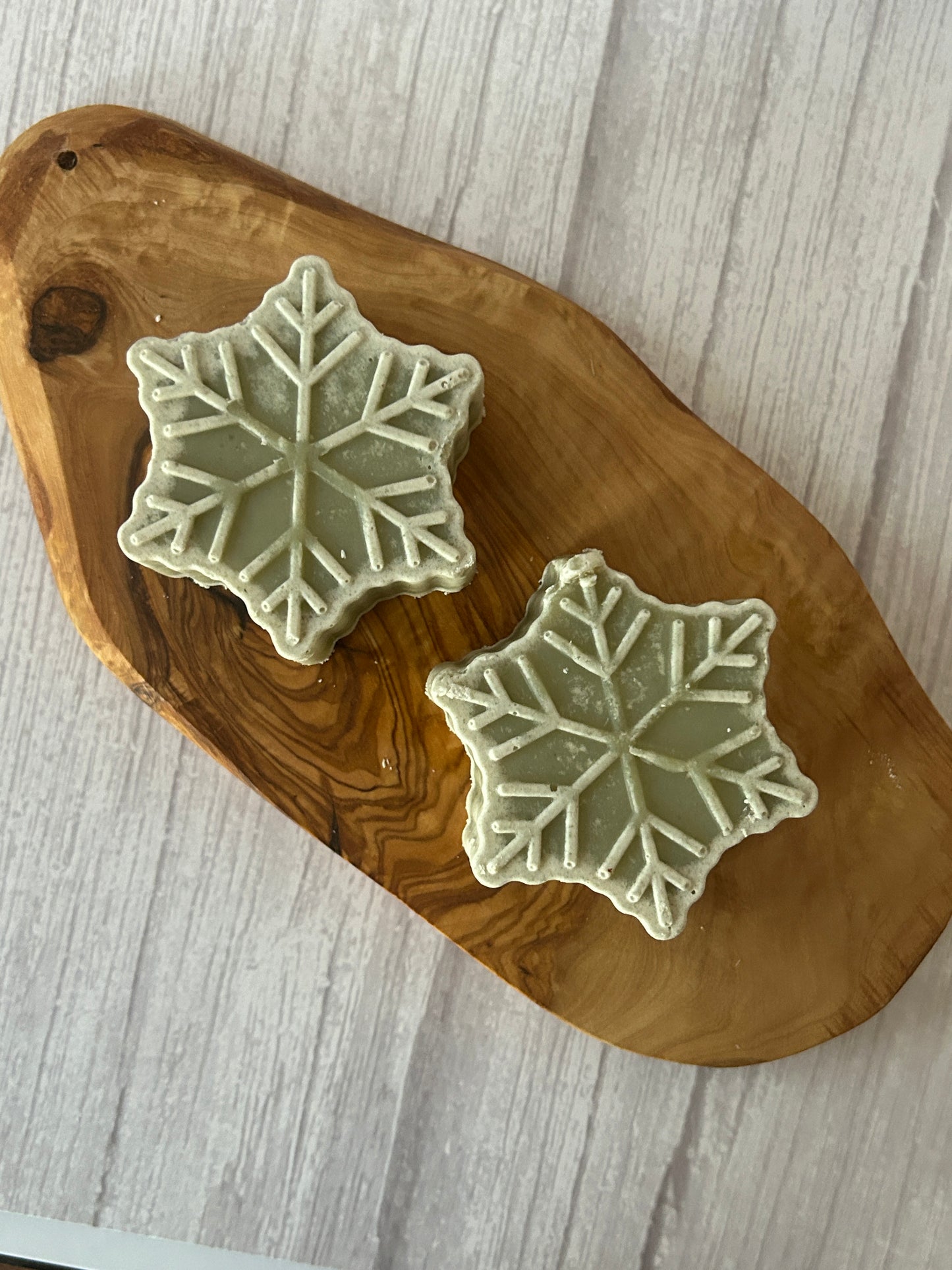 Avocado Glow Facial Soap