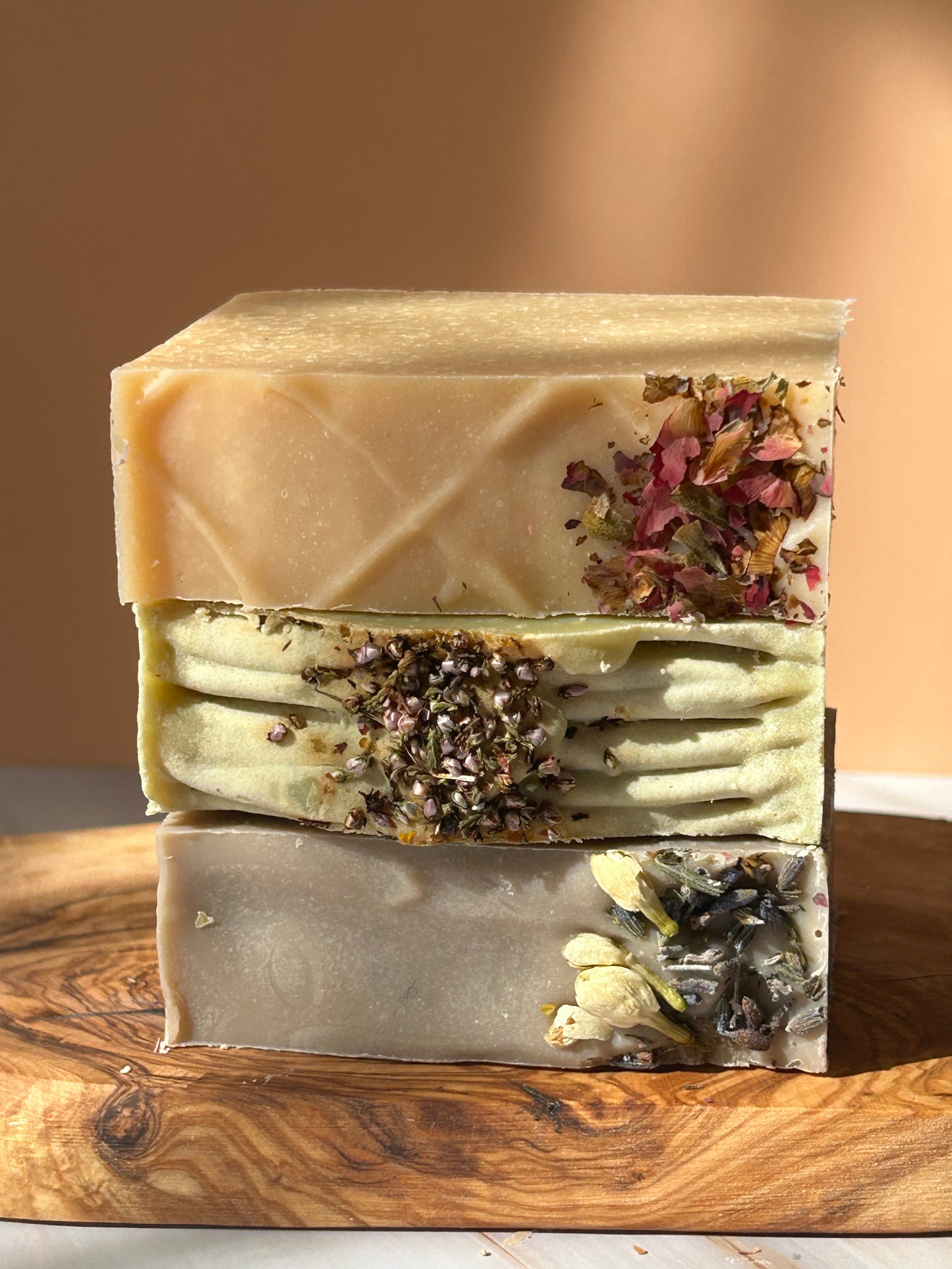 Spring Soap Collection