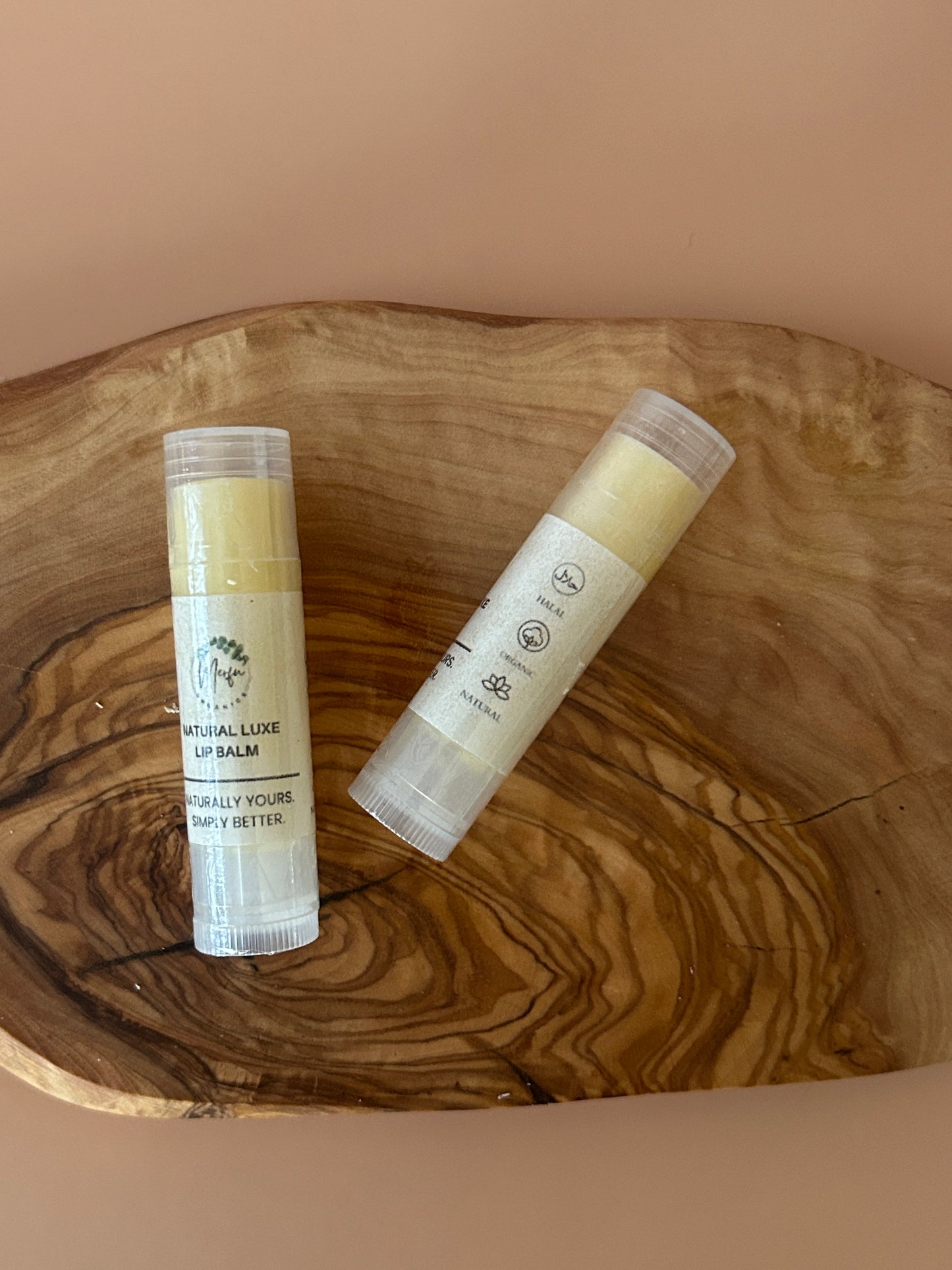 Natural Luxe Lip Balm