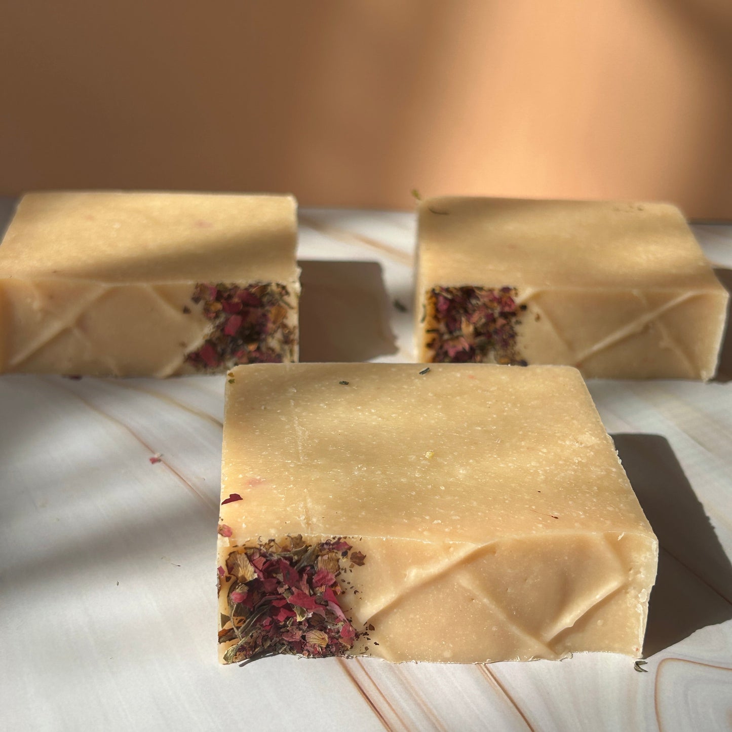 Rose Clay Radiance Bar