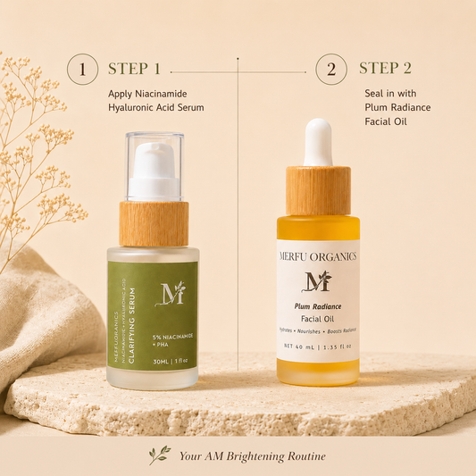 AM Brightening Ritual