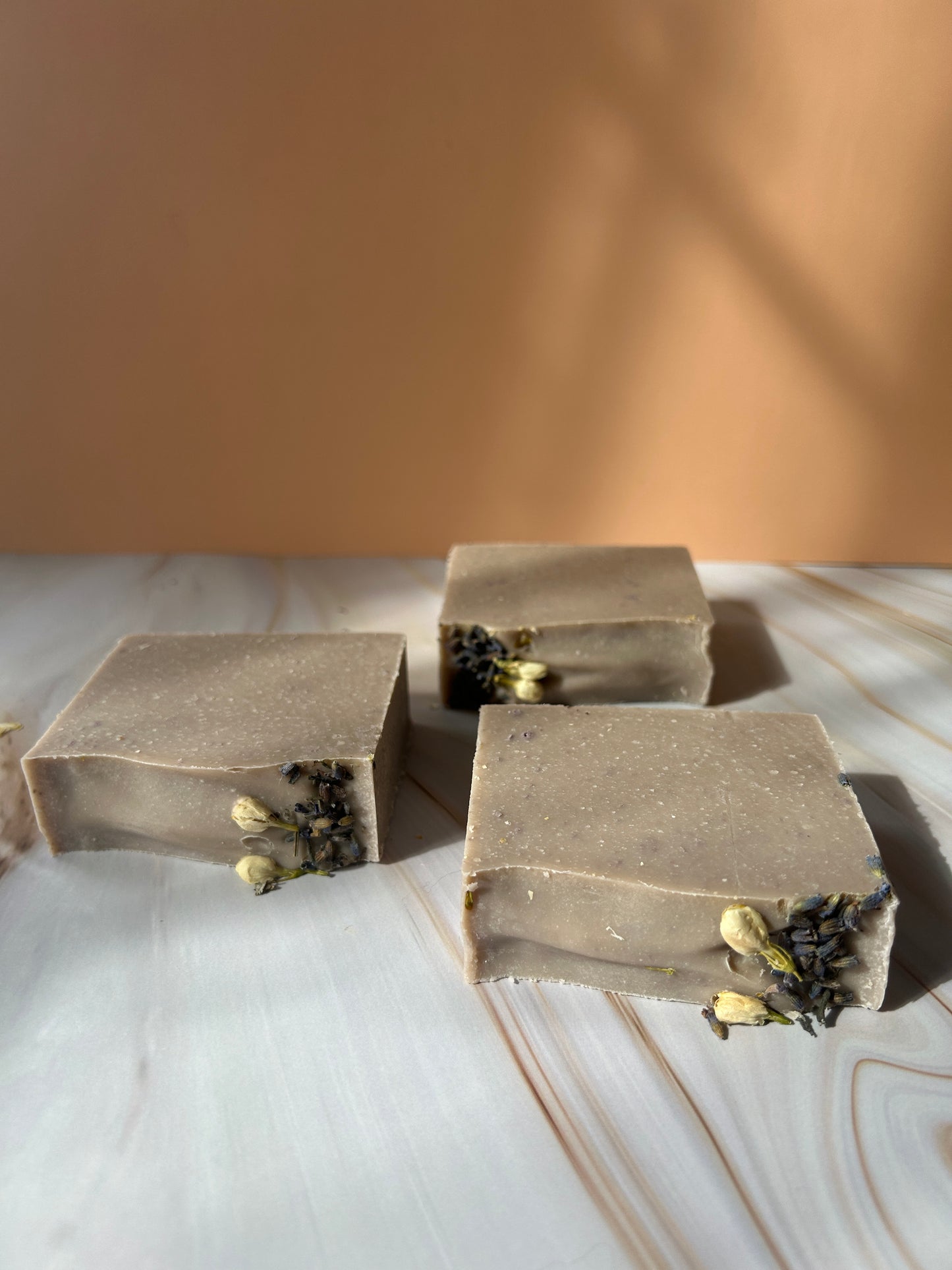 Lavender Clay Glow Bar