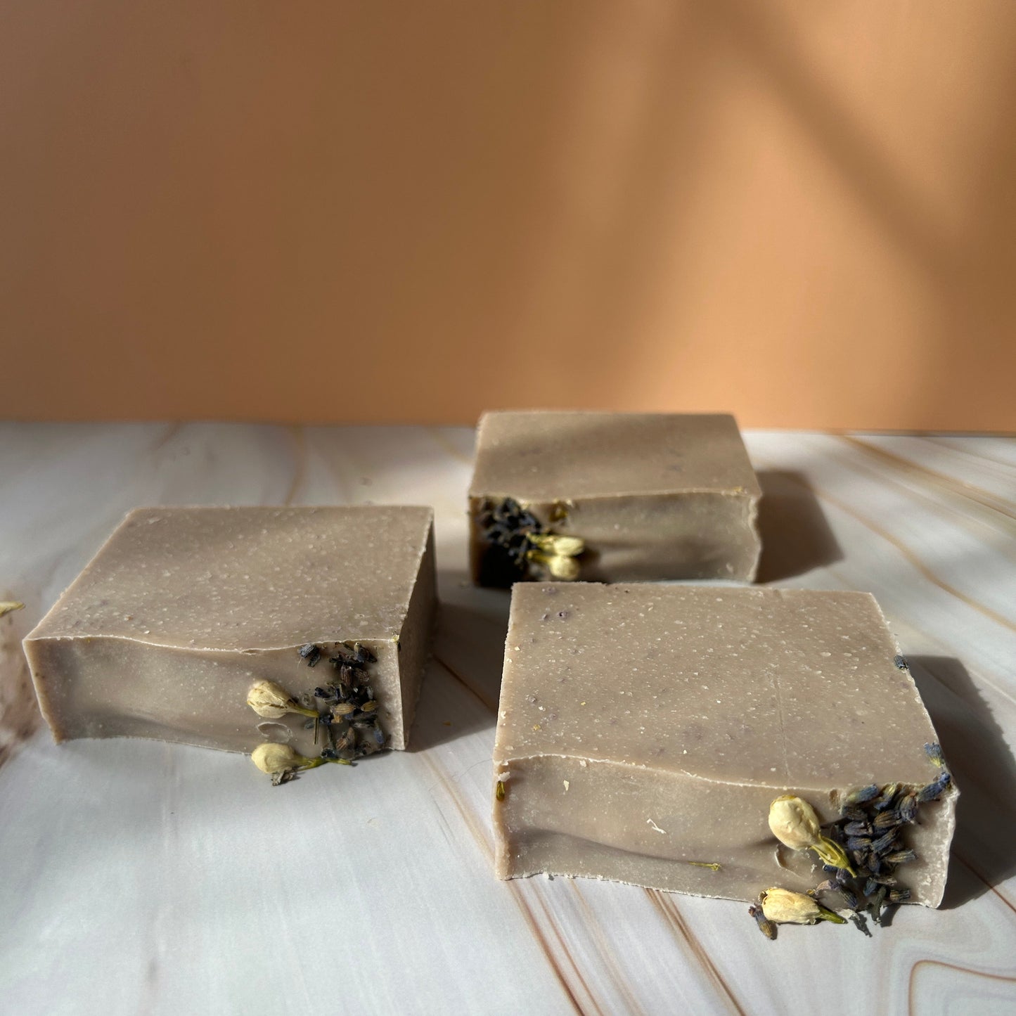 Lavender Clay Glow Bar