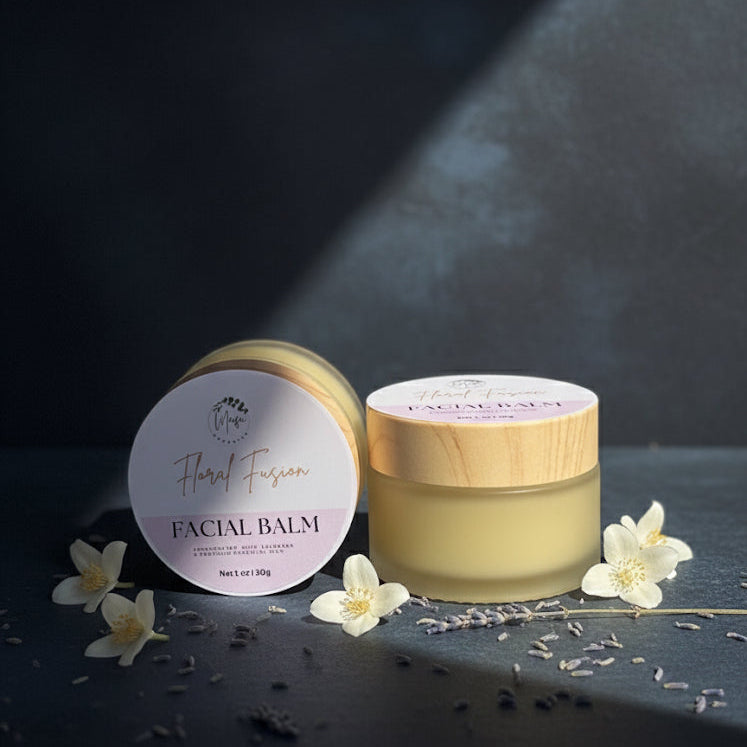 Floral Fusion Facial Balm