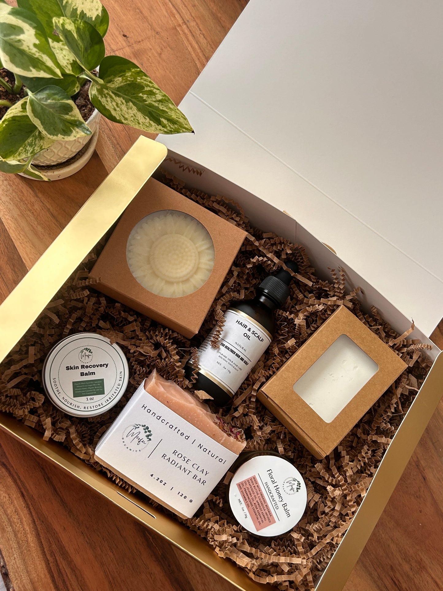 Botanical Beauty Ritual – Deluxe Gift Set