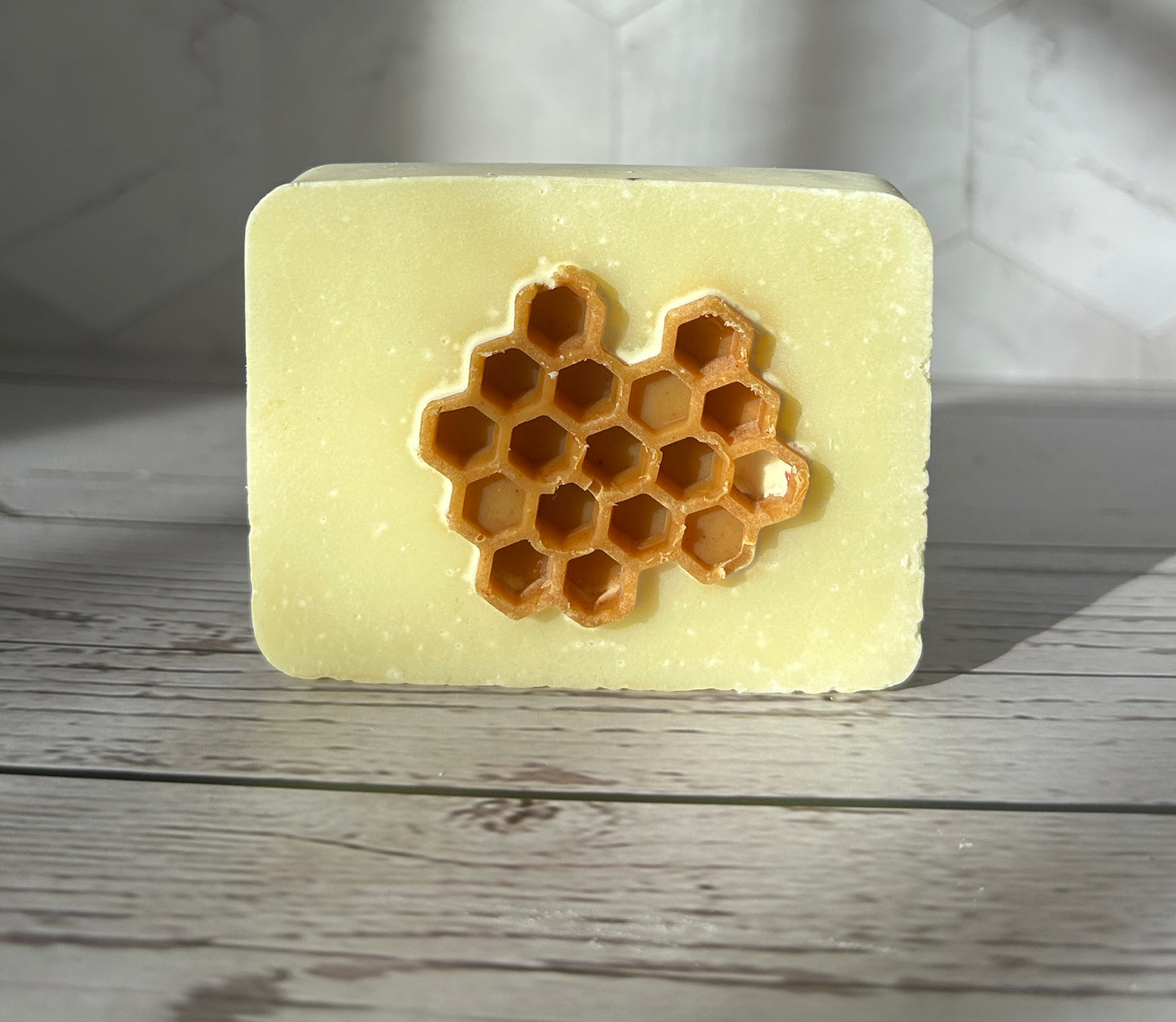 Honey Oat Soap