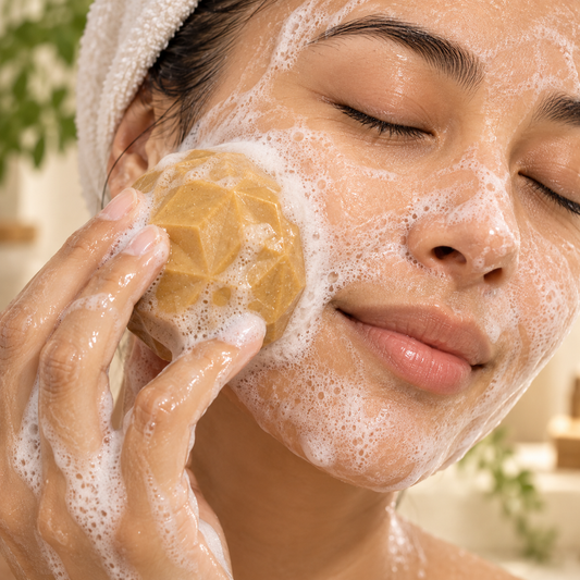 Turmeric Radiance Face Soap