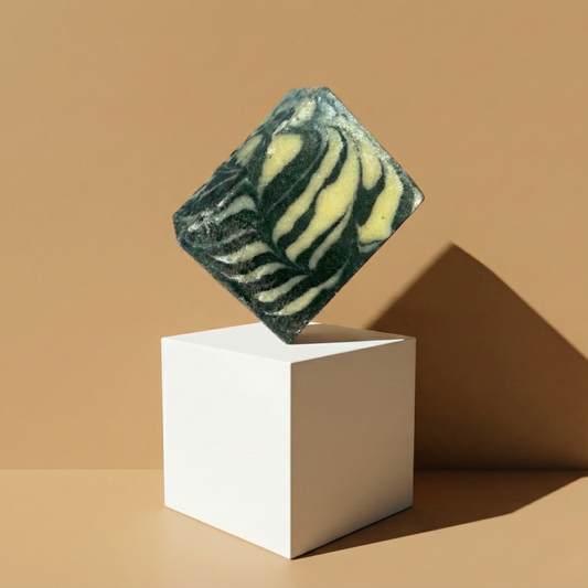 Kömür Detoks Sabunu