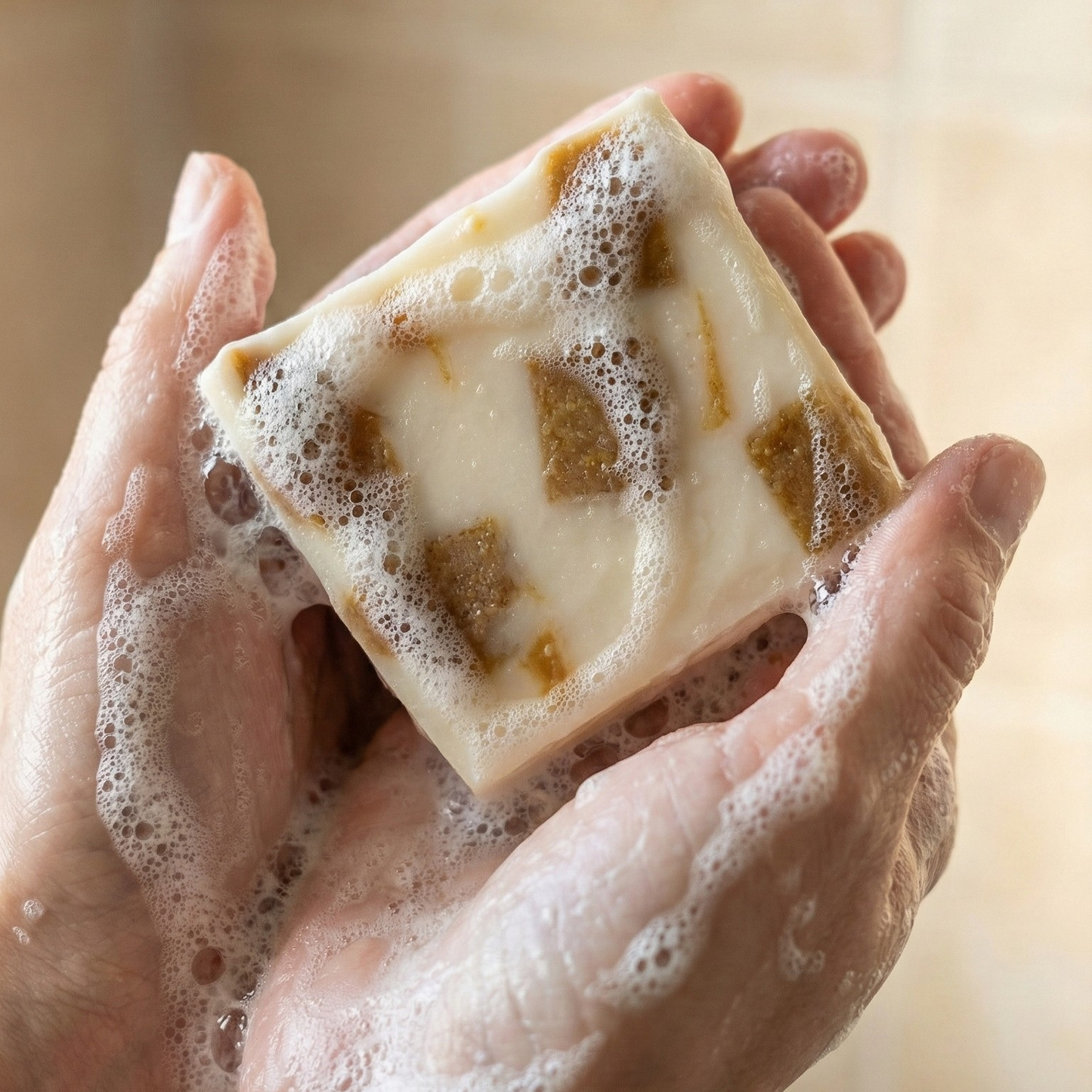 Natural Soap-Sunlit Confetti |Handmade Soap