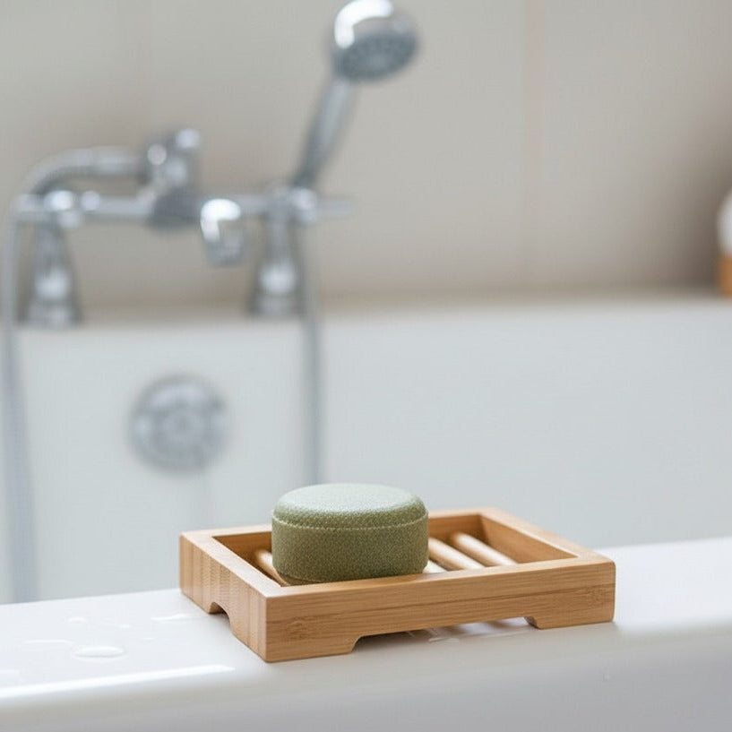 Anti Dandruff Solid Shampoo