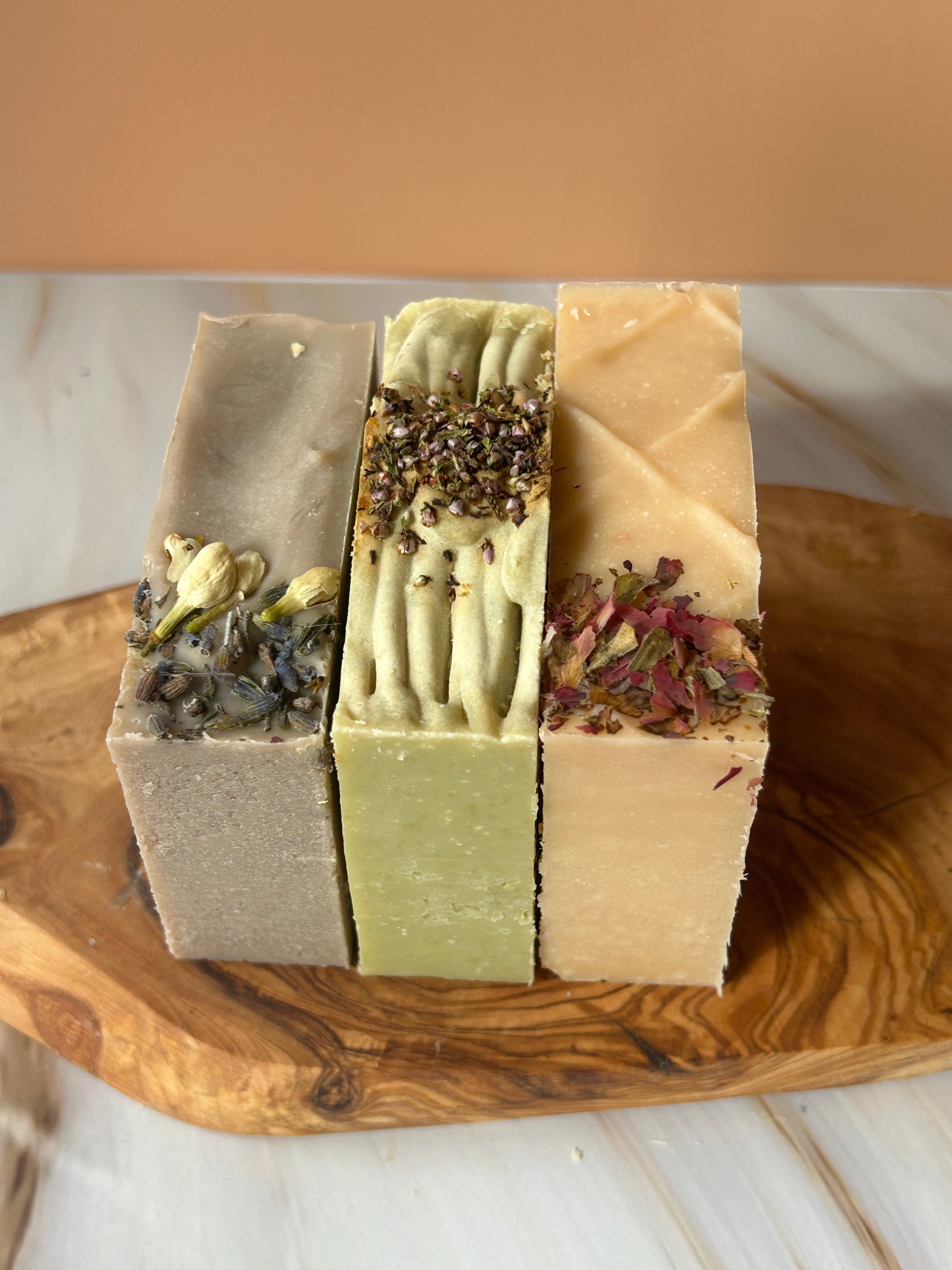 Spring Soap Collection