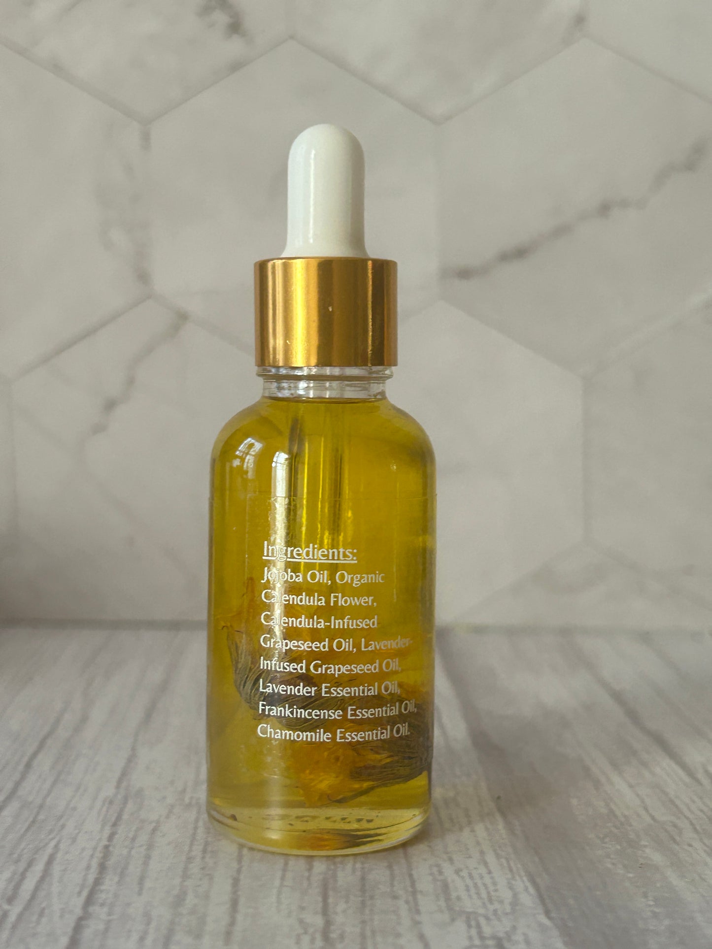 Golden Glow Serum