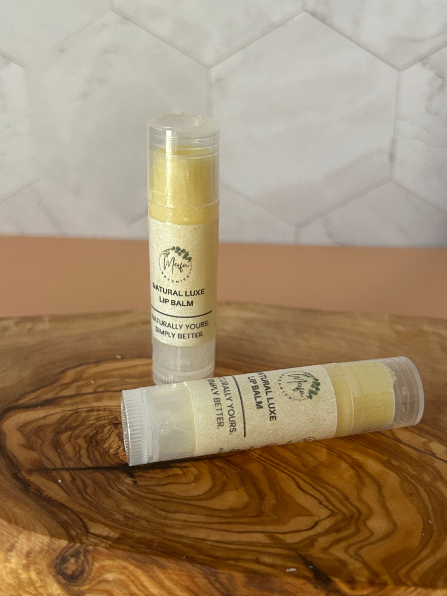 Natural Luxe Lip Balm