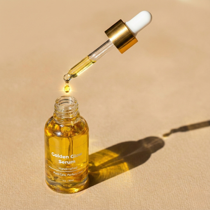Altın Işıltı Serumu