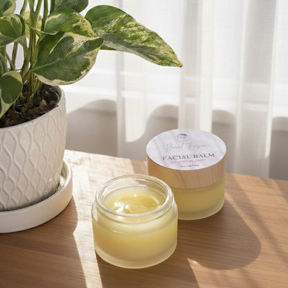 Floral Fusion Facial Balm