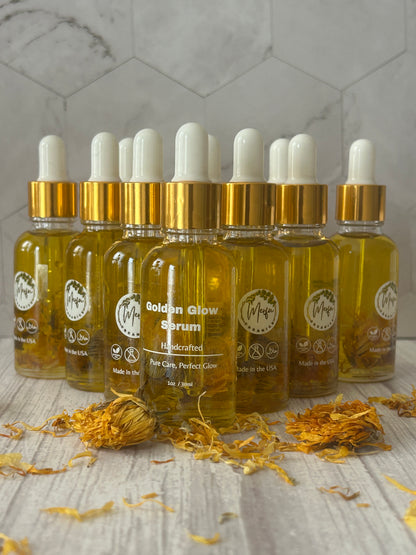 Golden Glow Serum