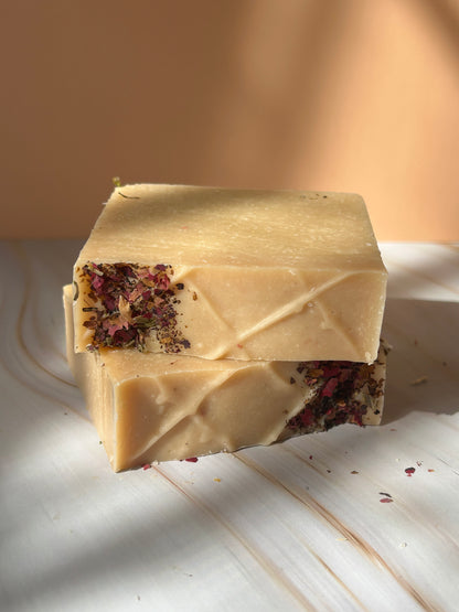 Rose Clay Radiance Bar