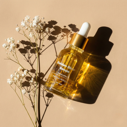 Golden Glow Serum