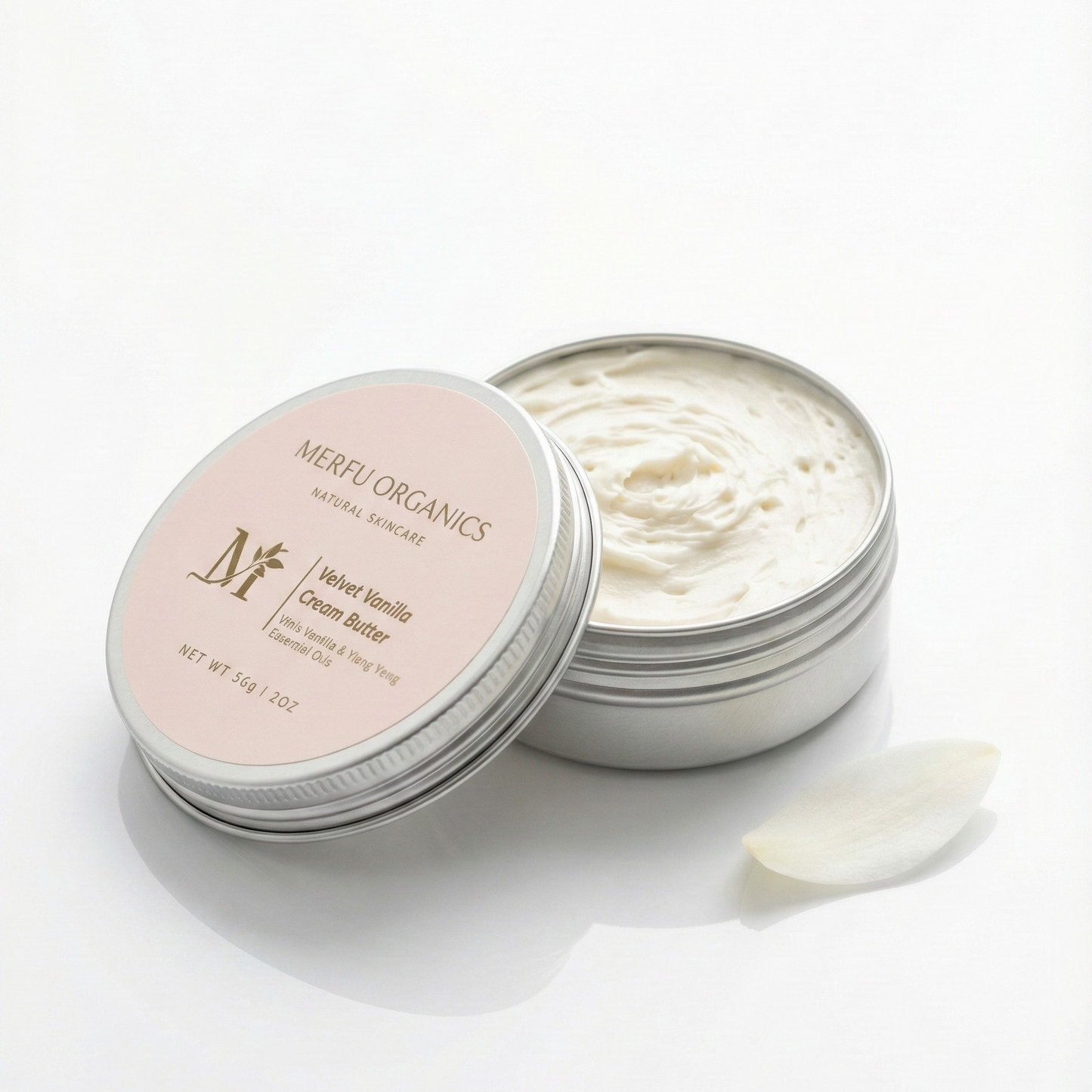 Velvet Vanilla Cream Butter