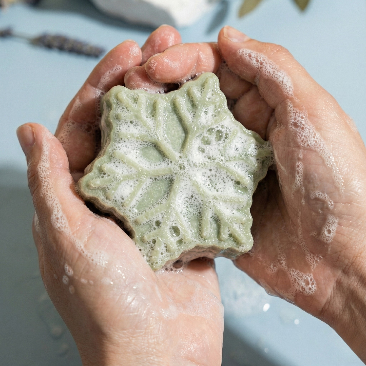 Avocado Glow Facial Soap