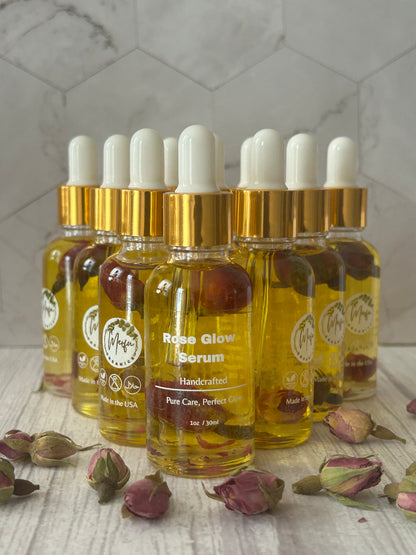 Rose Glow Serum