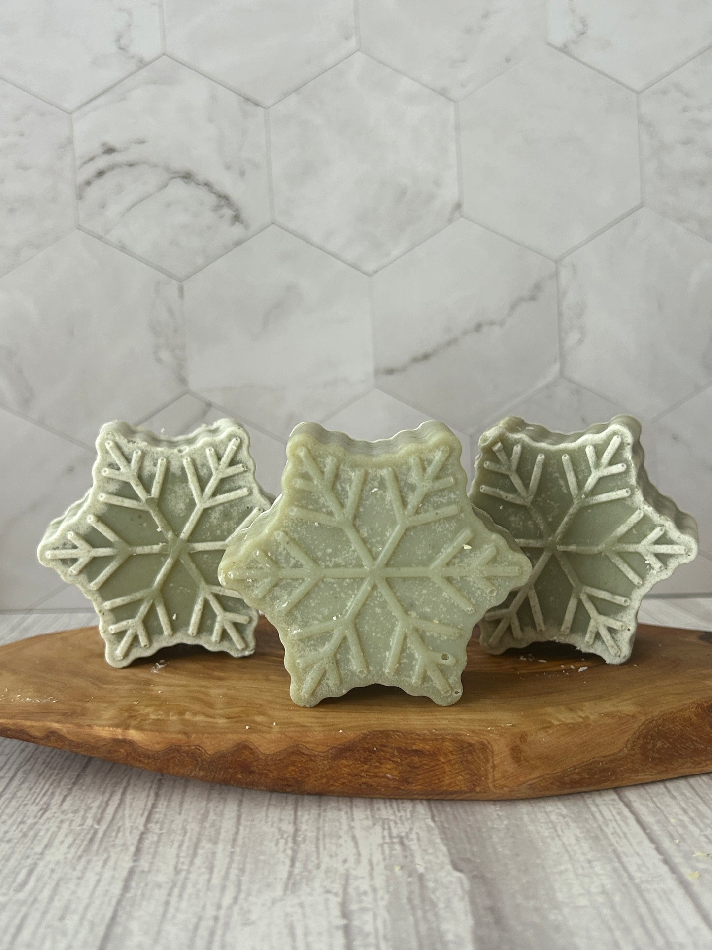 Avocado Glow Facial Soap