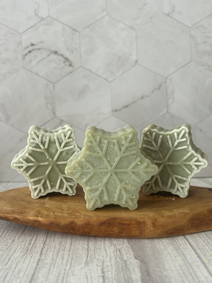 Avocado Glow Facial Soap