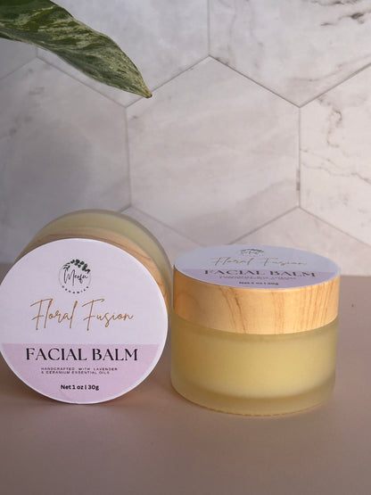 Floral Fusion Facial Balm