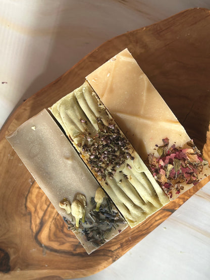 Spring Soap Collection