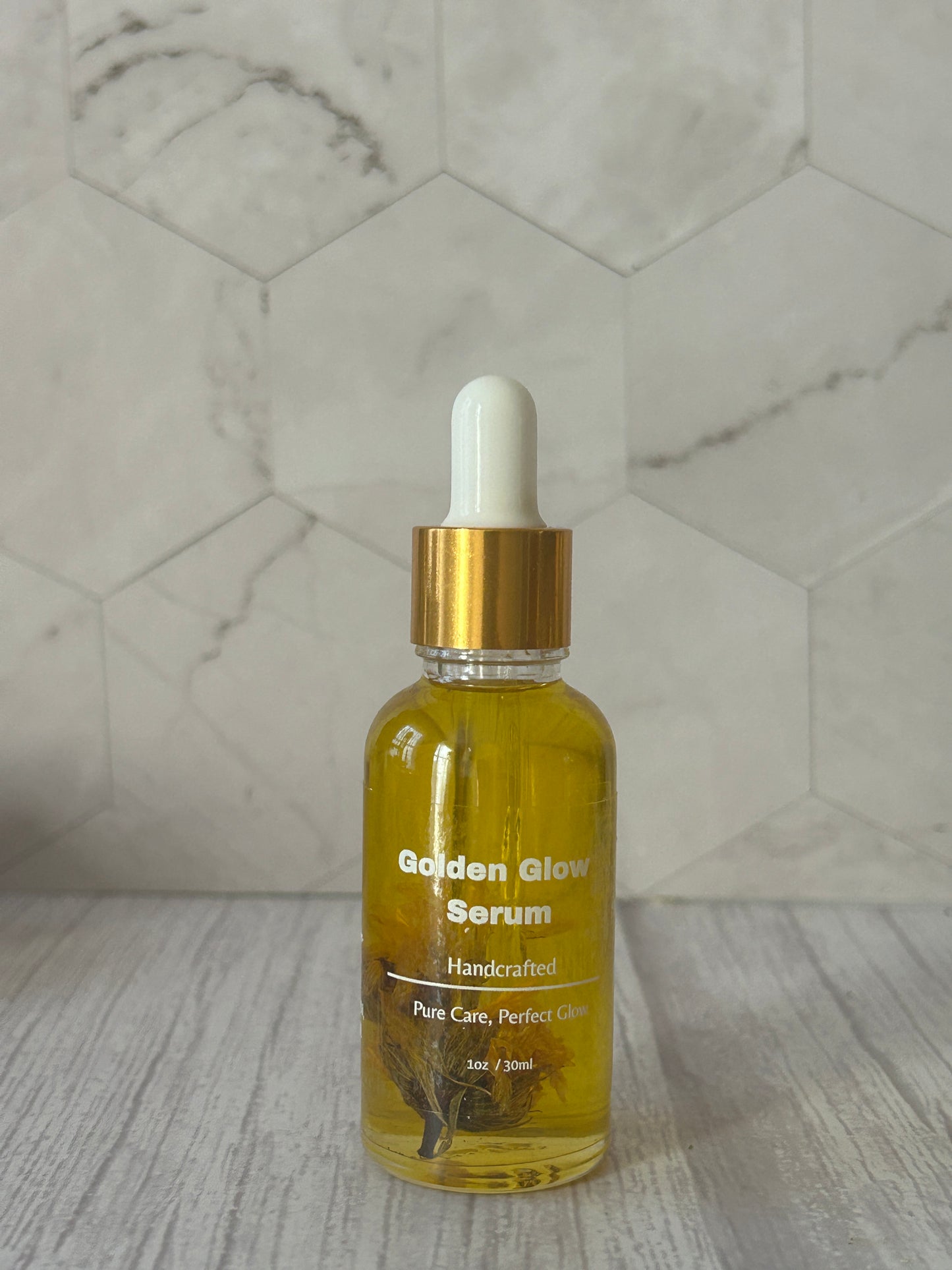 Golden Glow Serum