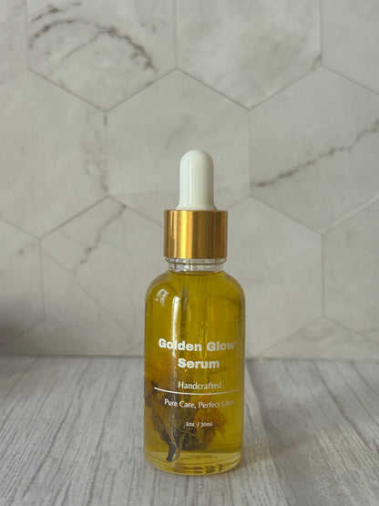 Golden Glow Serum