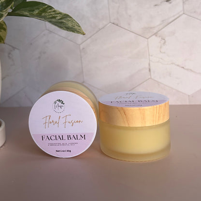 Floral Fusion Facial Balm