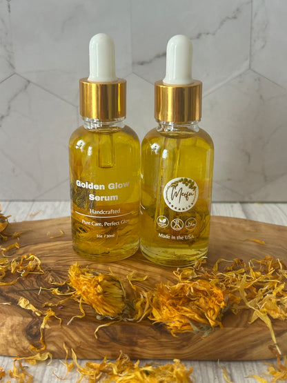 Golden Glow Serum