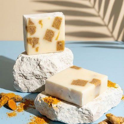 Natural Soap-Sunlit Confetti |Handmade Soap