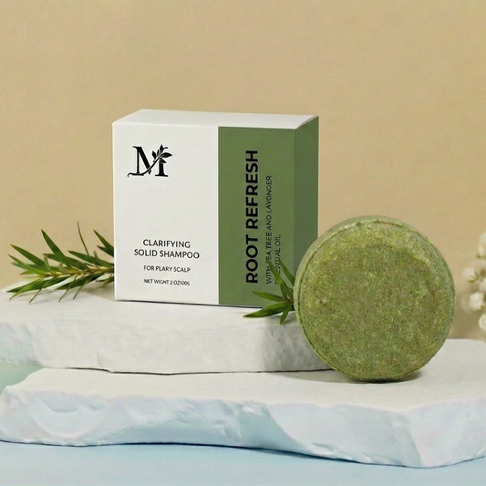Anti Dandruff Solid Shampoo