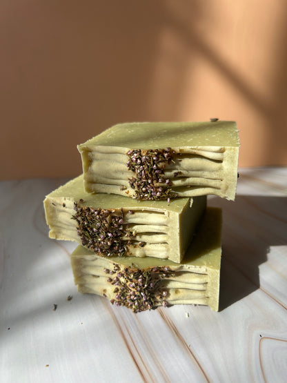 Mint Forest Clay Bar