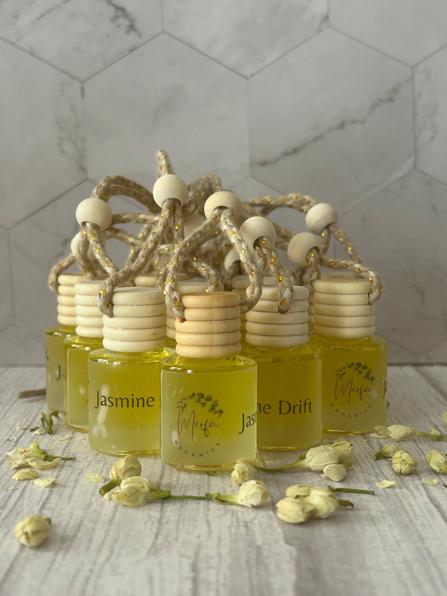 Jasmine Drift Araba Hava Temizleyici