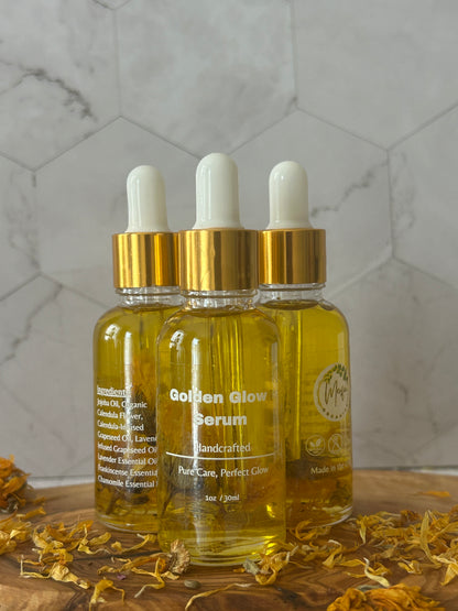 Golden Glow Serum