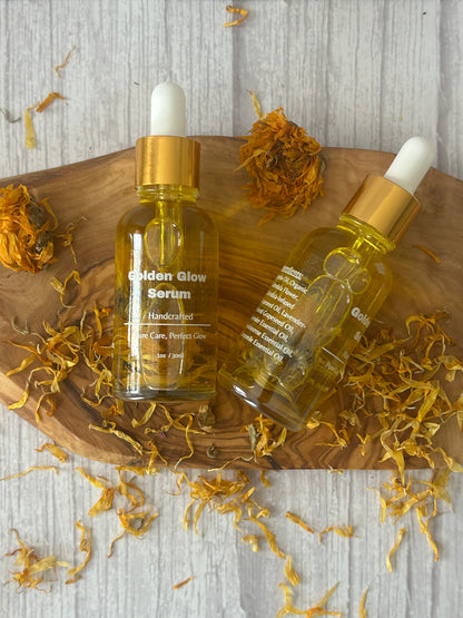 Golden Glow Serum