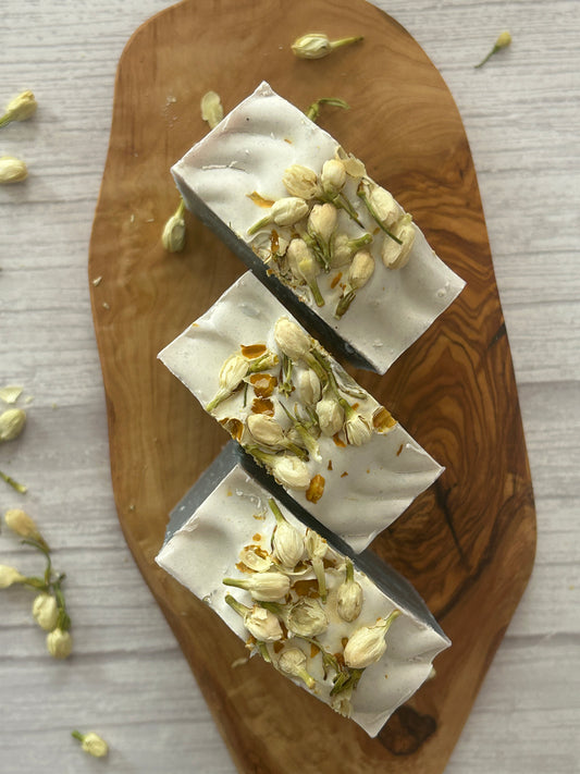 Blue Blossom Bar
