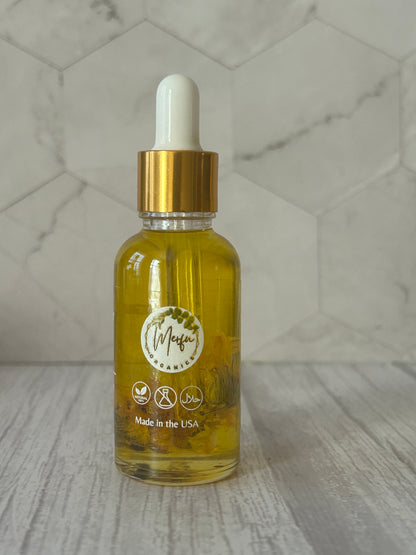 Golden Glow Serum