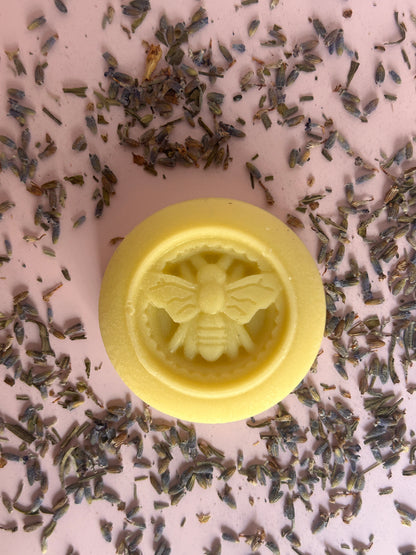 Lavender Lotion Bar