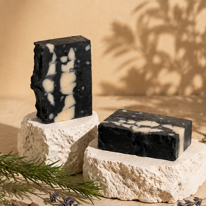 Charcoal Detox Soap
