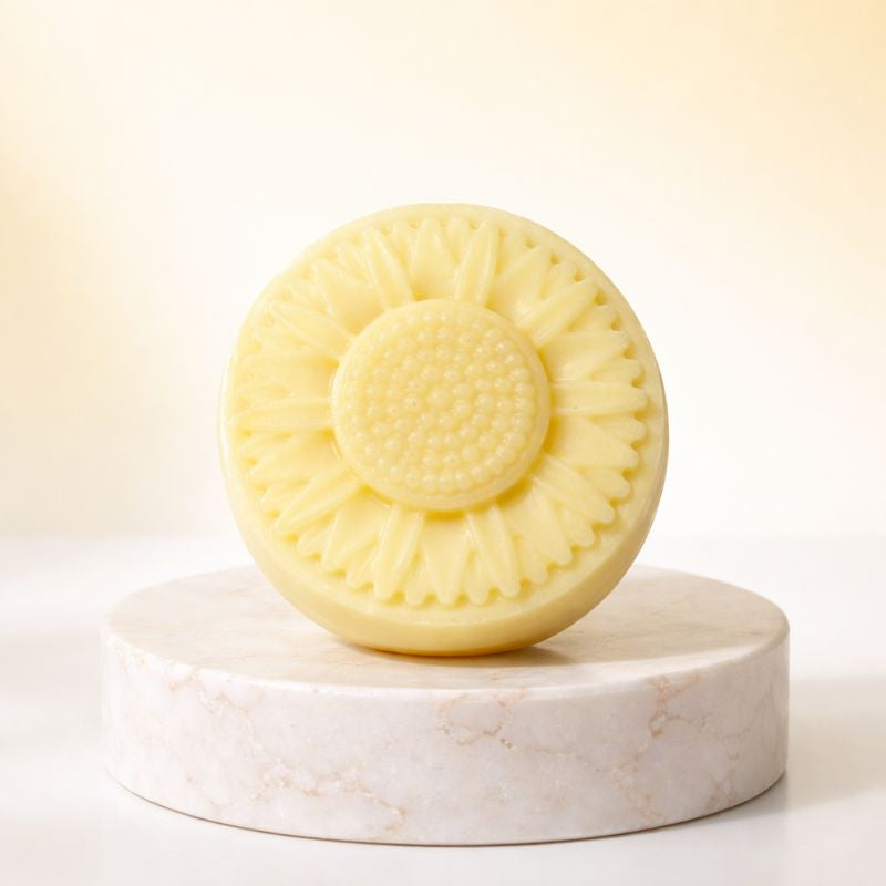 Natural Soap Sunbloom Bar