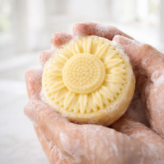 Natural Soap Sunbloom Bar