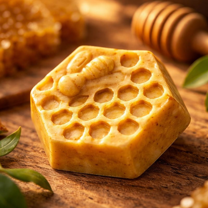 Honey Turmeric  Soap