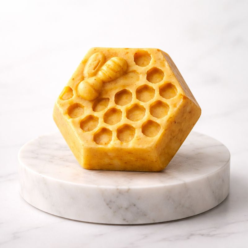 Honey Turmeric  Soap