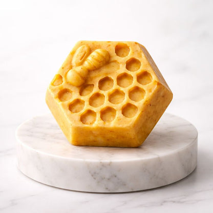 Honey Turmeric  Soap